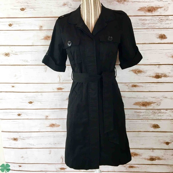Michael Kors Dresses & Skirts - Michael Kors Shirt Dress Size Small Petite